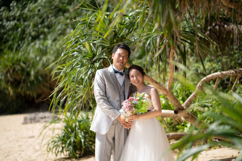 グリーンフォト