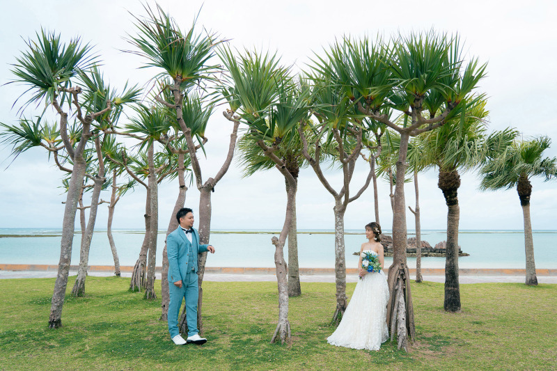 撮影スタート！