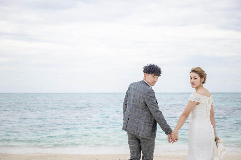 振り向きショット♪