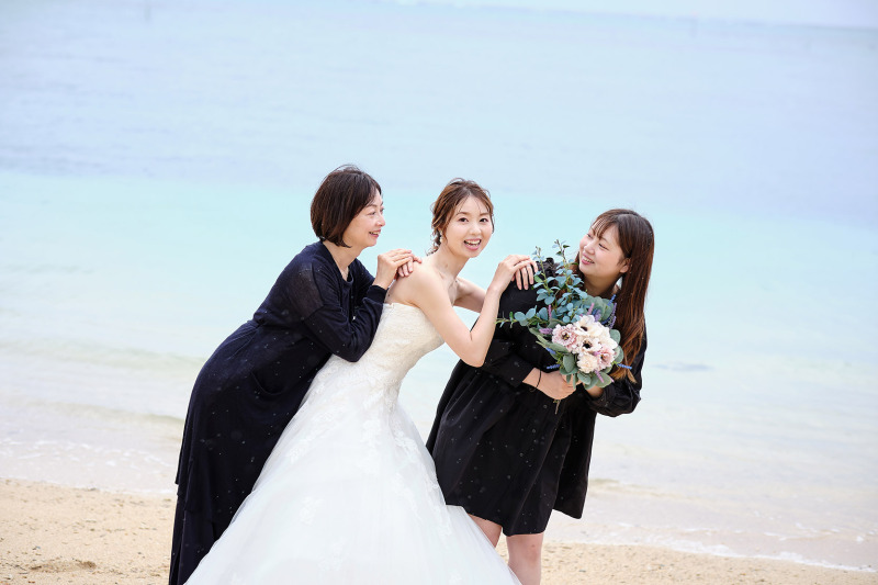 ご家族と一緒に