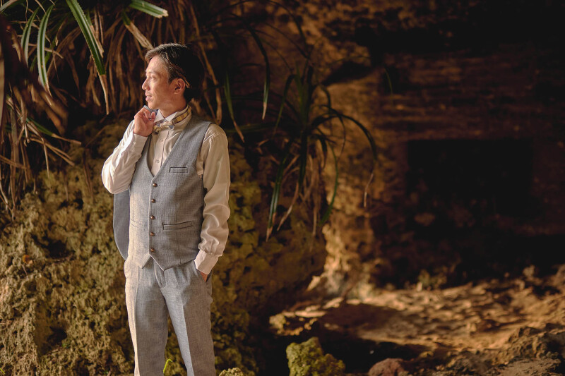 ご新郎様シングルショット☆