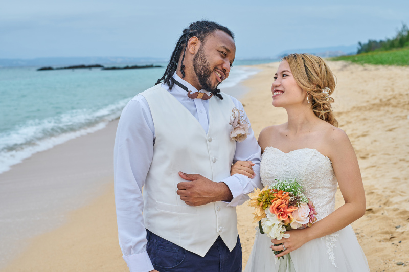 メロメロなご新郎様