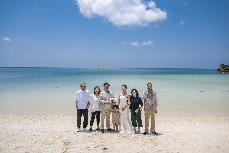 ファミリーフォト