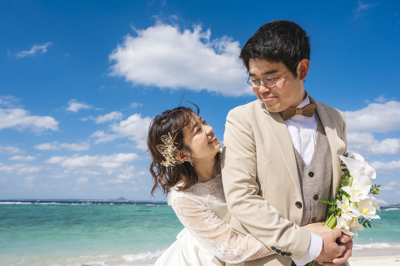 思い出の1日の始まり*