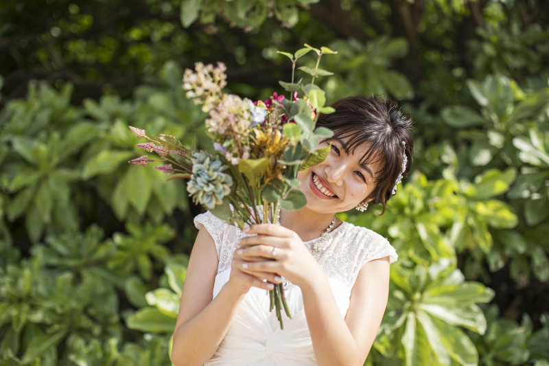 とっても可愛らしいソロカット♡