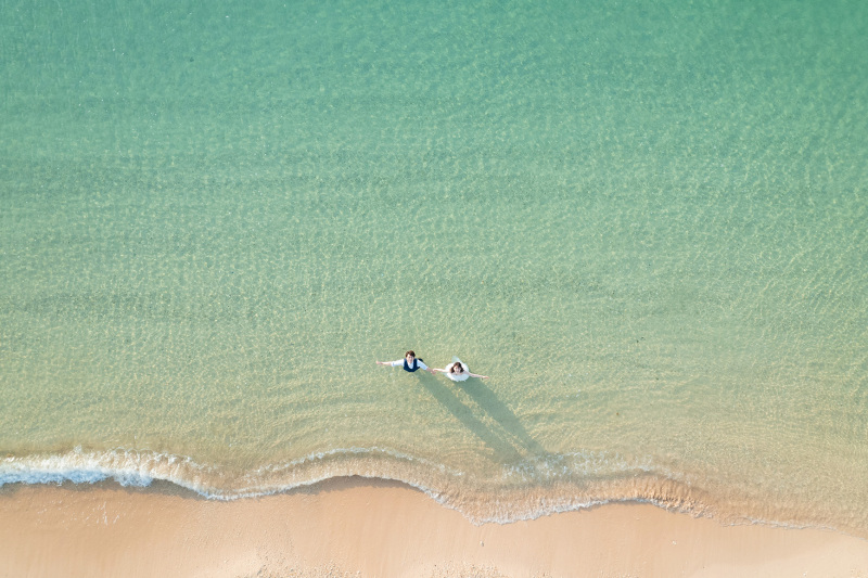 ドローンフォト！