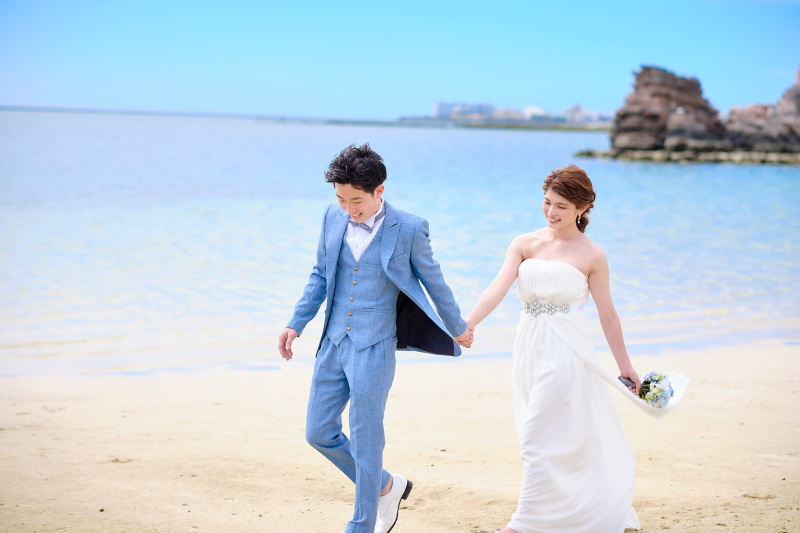 お散歩ショット♪