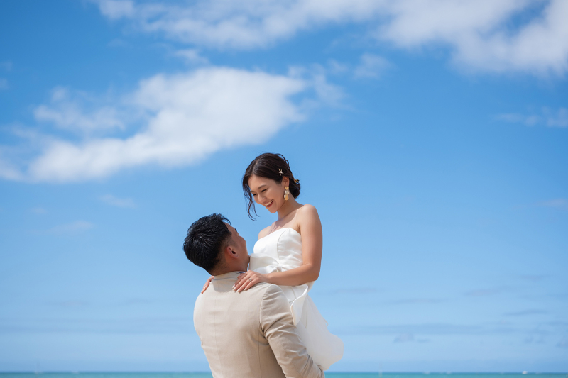 抱っこショット！