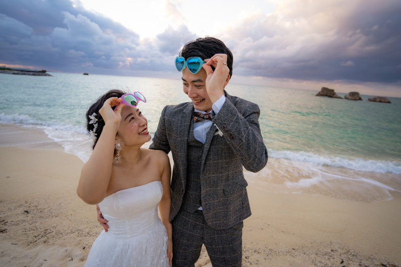 アイテムを使って♪