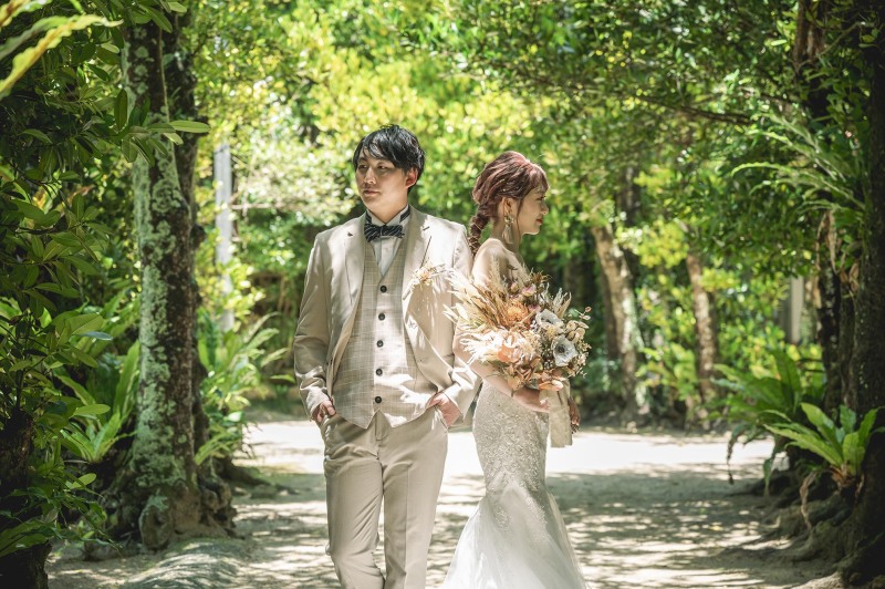 クールに決めて