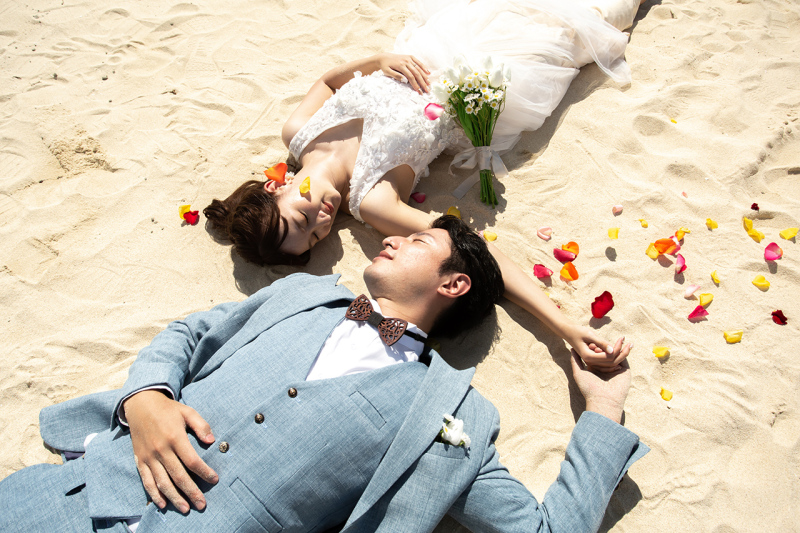 花びらに包まれて✽