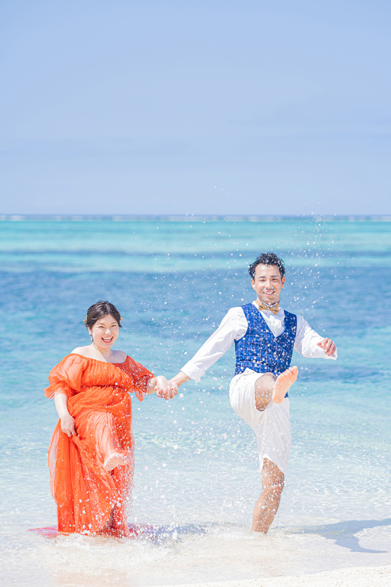 バシャバシャ!!