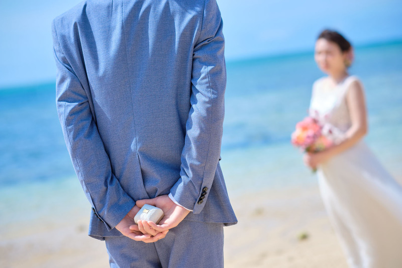 一生に一度の！