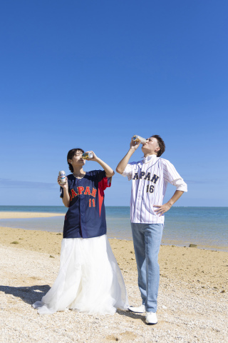 オリジナルウェディングフォト♩