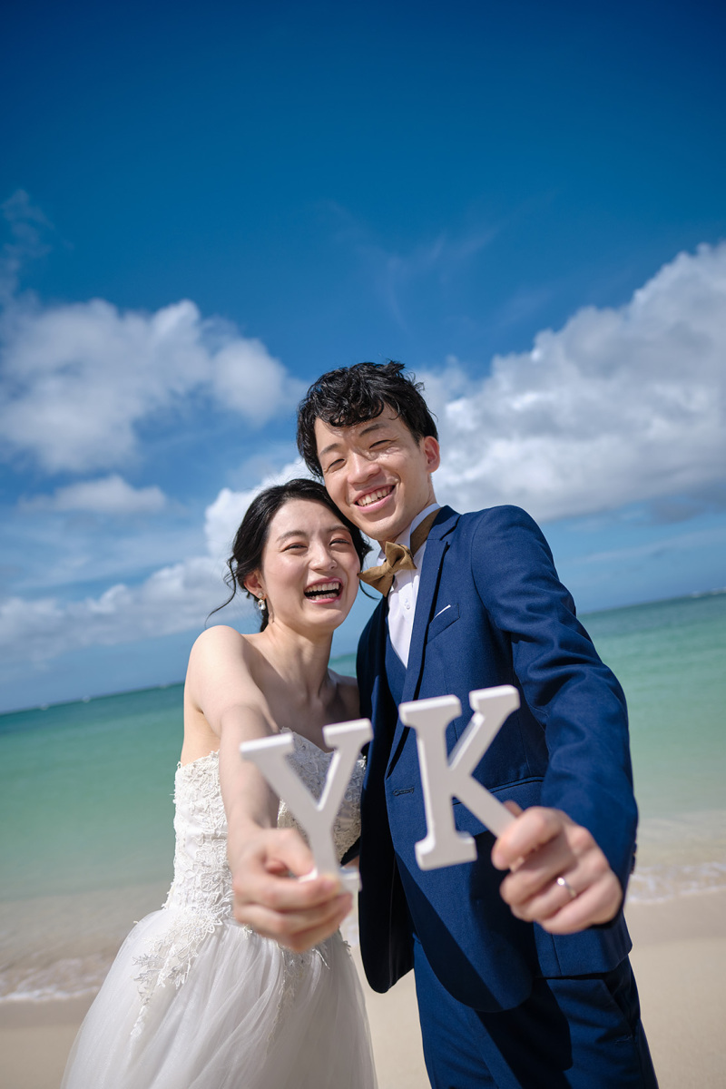 アイテムを使って