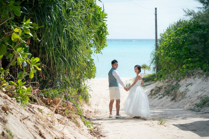 絵になる魔法のポーズ