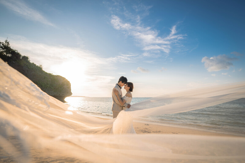 ロマンティックに