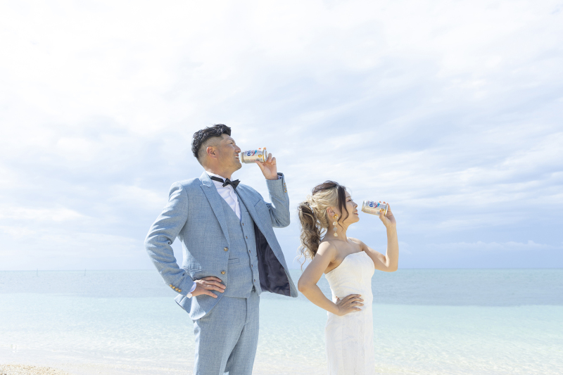 オリオンビール*