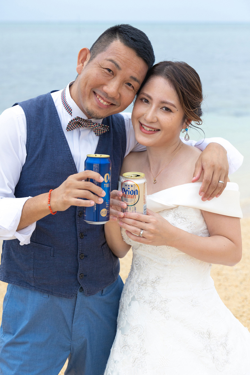 オリオンビール