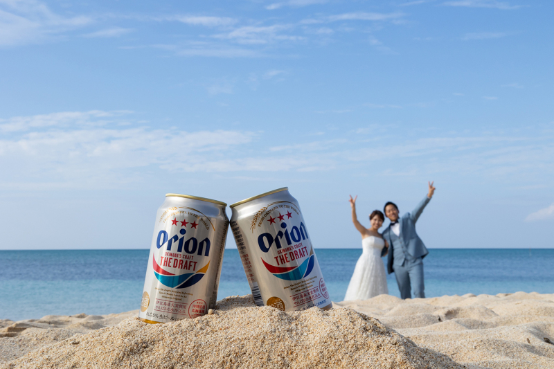 オリオンビール