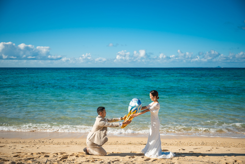 プロポーズ大作戦