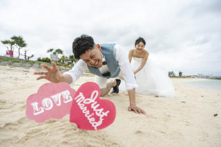 おふたりらしさ溢れる