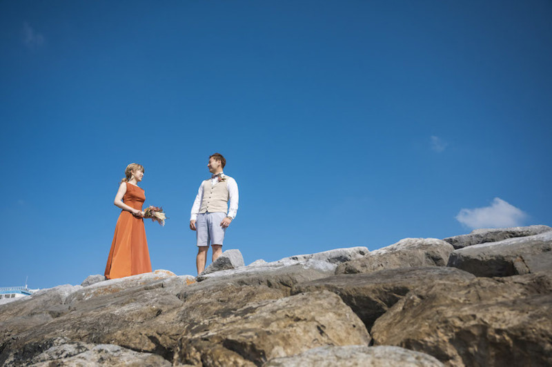 青空もメイン背景に