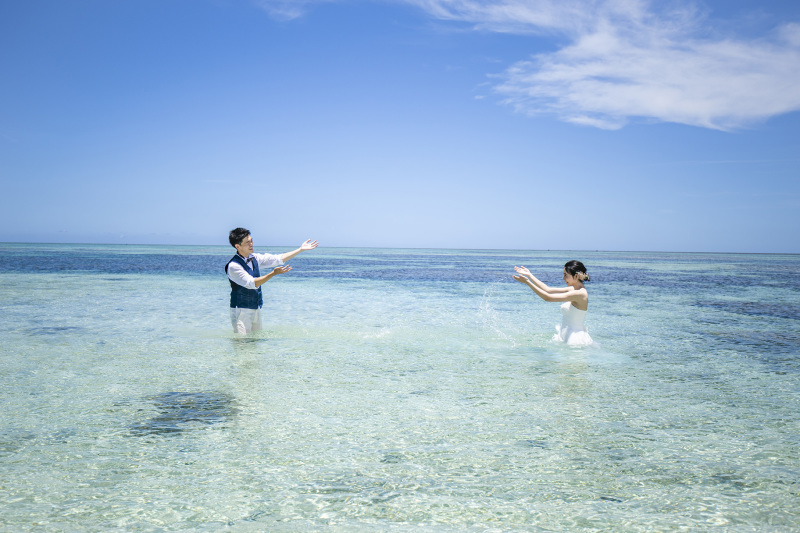 愛情の分だけいっぱい掛け合って♡