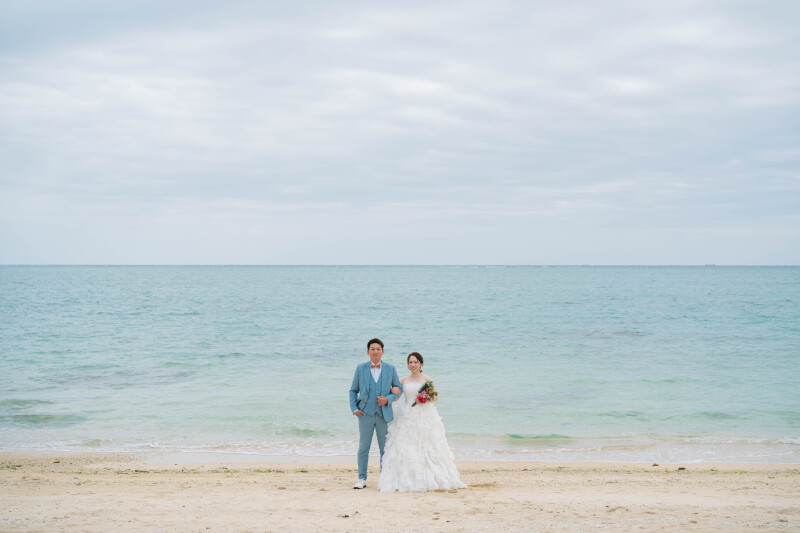 撮影開始です！