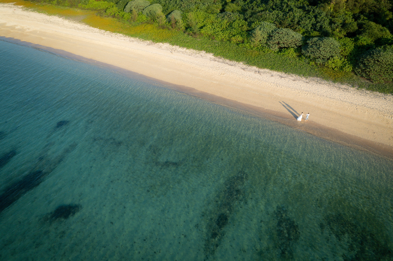 ドローンで空から撮影✈︎✈︎