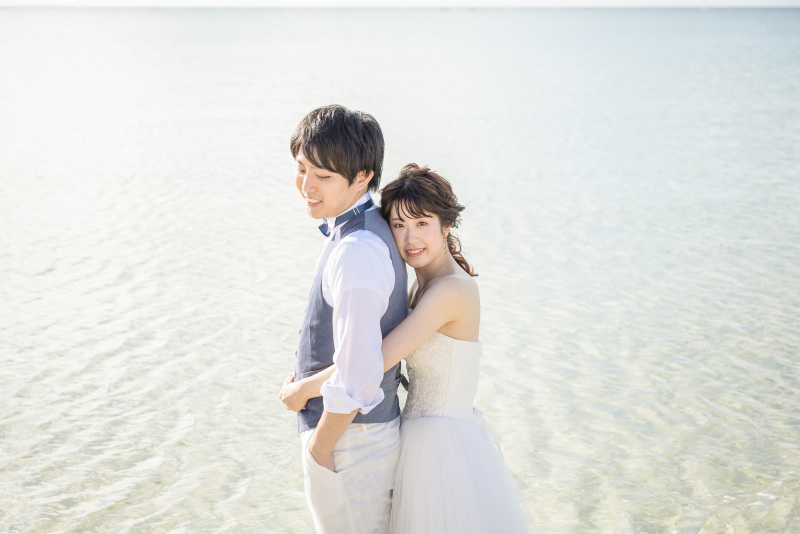 後ろからぎゅっと＊