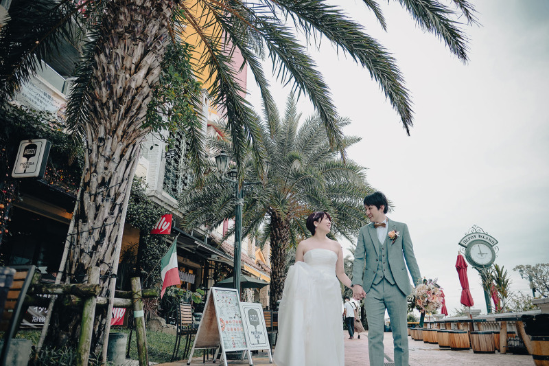 アメリカンビレッジ