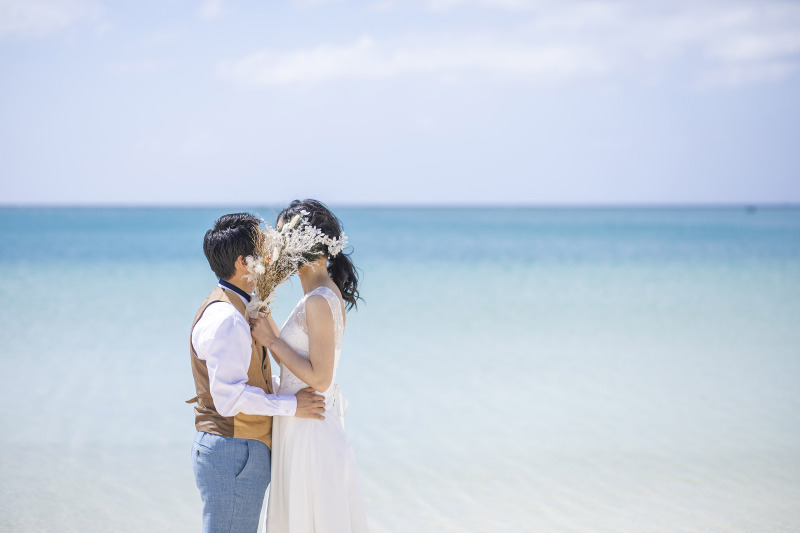 こんな愛らしい一枚も*