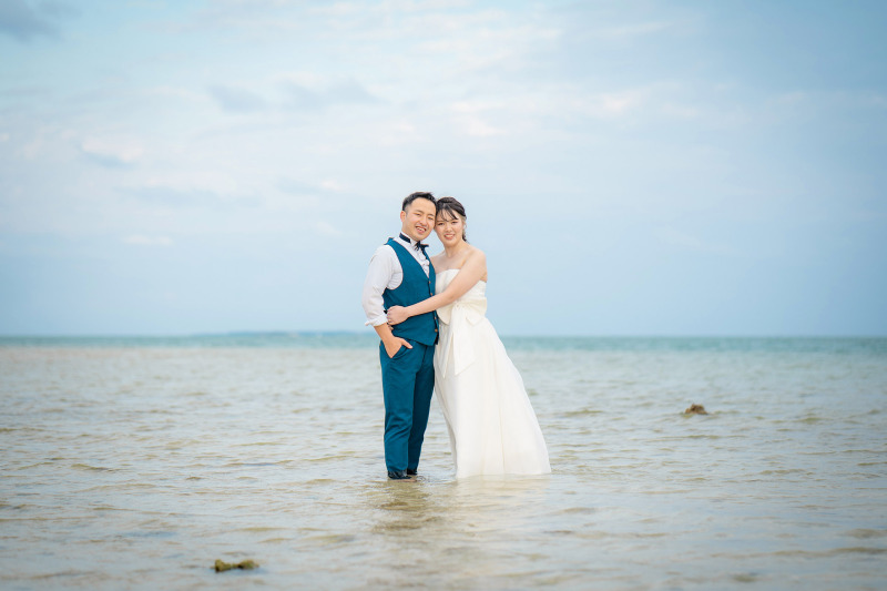 ウォーターイン撮影＊