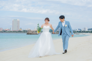 満喫アラハビーチ☆