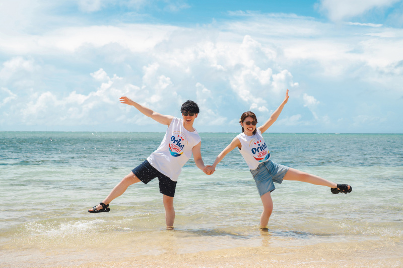 おふたりだけのオリジナルフォト