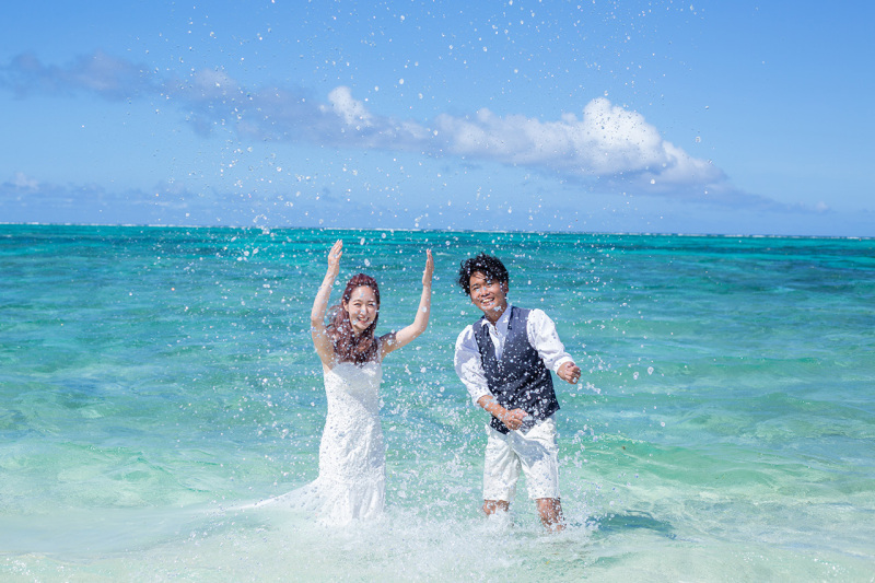 ウォーターイン!