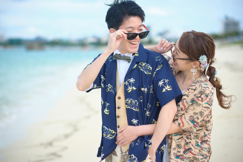 ご持参のシャツ＊