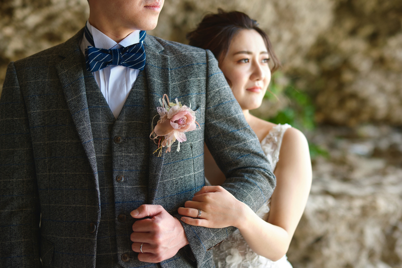 腕つかみショット*