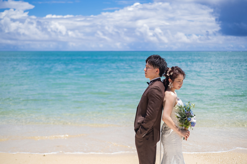 背中を合わせて〜＊