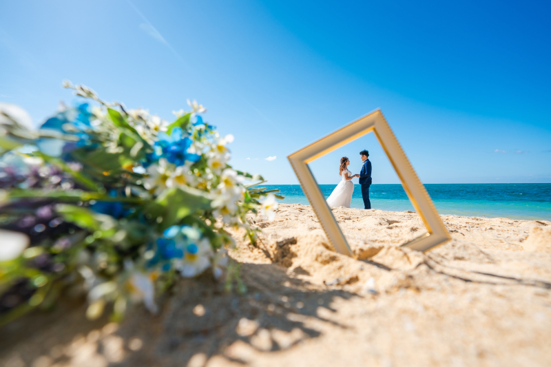 小物を使用して＊