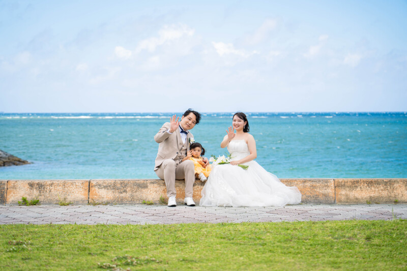 カメラに向かって〜(^^)/