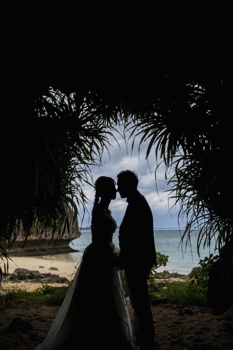 シルエットフォト*