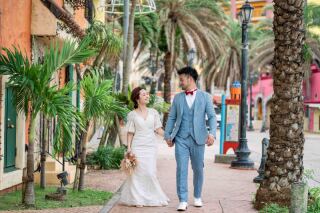 アメリカンビレッジ＆ザネー浜