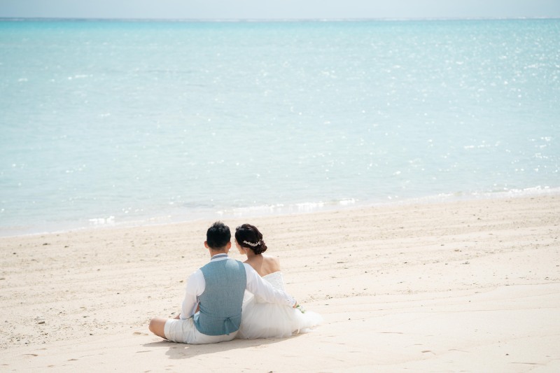 リラックスした雰囲気