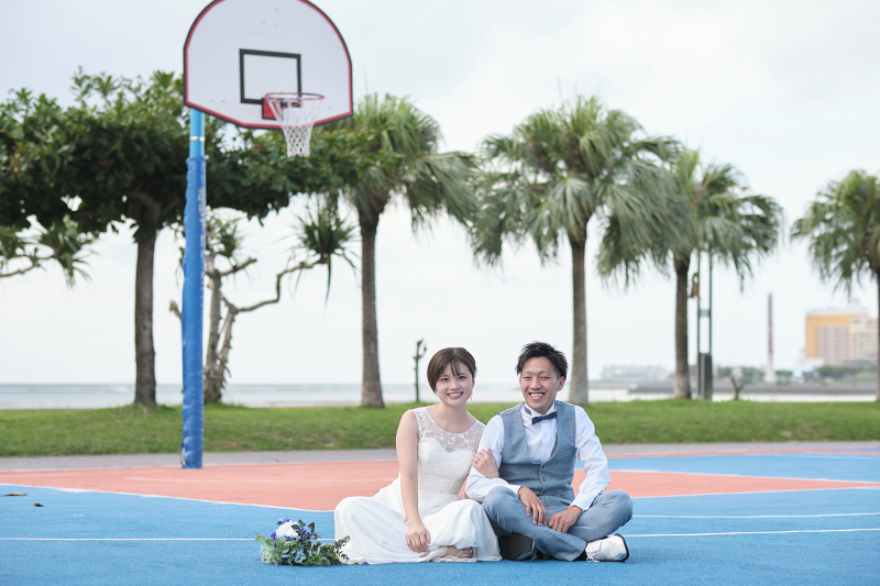 大好きにかこまれて