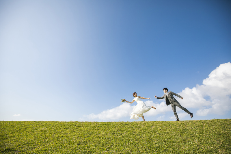 可愛らしいポーズ＊