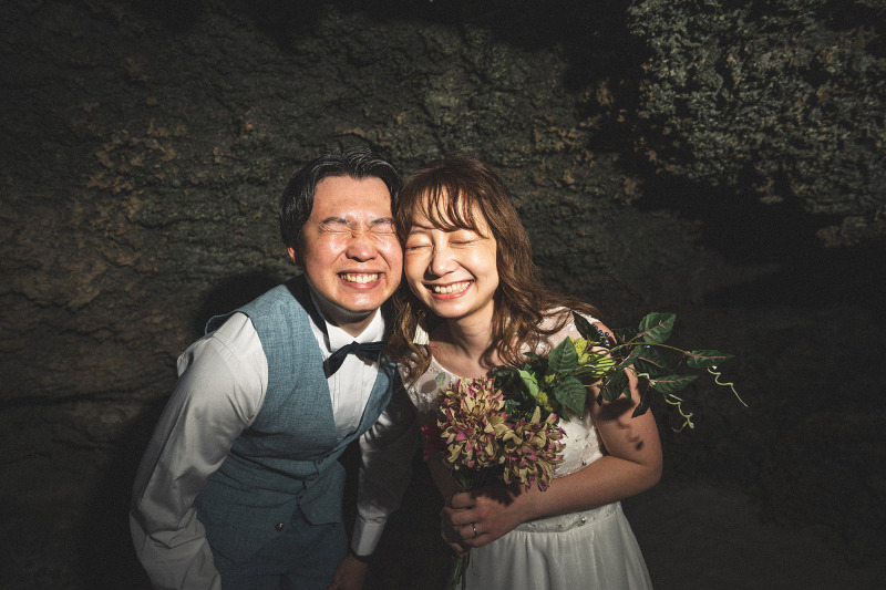 笑顔がピカイチ！！