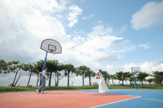 ドレスdeシュート！！