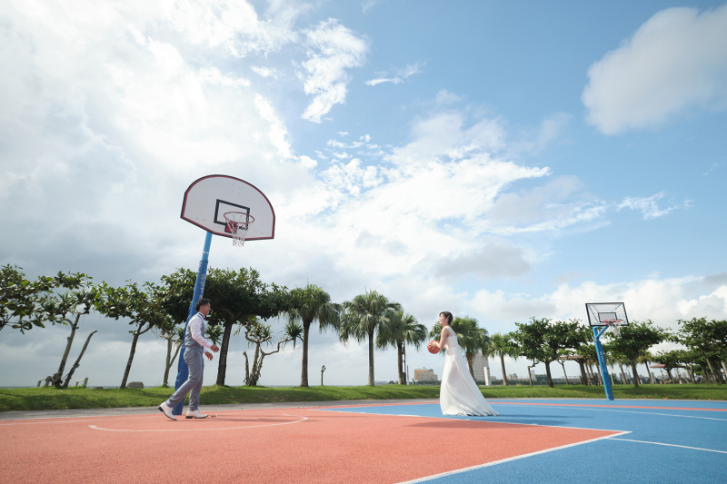 ドレスdeシュート！！